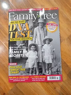 Family Tree#5DNA TestTipsFamily SecretsAI ResearchExploreDiscover Past • £8.95