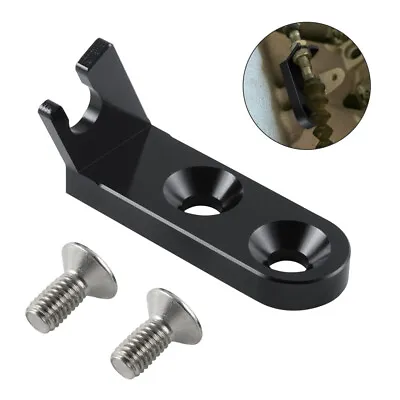 For Edelbrock Victor X Manifold Throttle Cable Bracket For Honda GSR SI Type R • $11