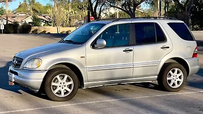 2001 Mercedes-Benz M-Class  • $4000