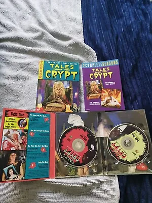 £10 • Buy Tales From The Crypt Complete First Season Dvd