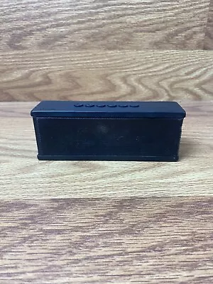 DKnight MagicBox Black Ultra-Portable Rechargeable Wireless Bluetooth Speaker • $10