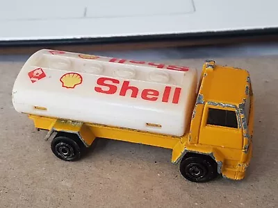 Majorette Ford Tanker Shell • $3.72