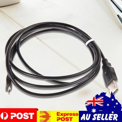 $9 • Buy 1.5M Micro USB Charger Cable For Playstation 4 PS4 Dualshock Controller