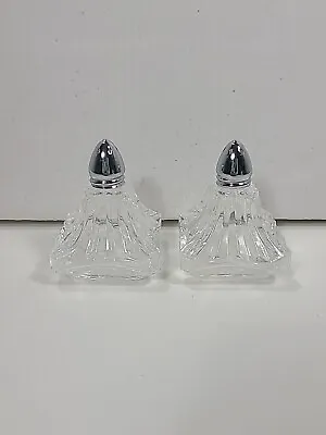 Vintage I W Rice Salt And Pepper Shakers Made In Japan • $11.98