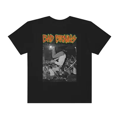 Bad Brains X Band Shirt X Punk X Minor Threat X Black Flag X Vintage Shirt • $65