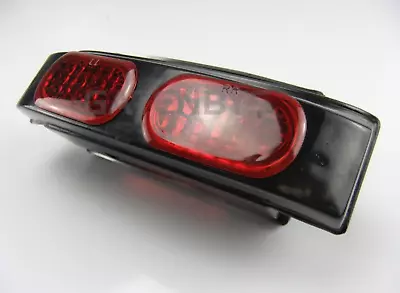 New Universal Motorcycle Stop & Tail Light Enduro Trail Custom Streetfighter • $19.56