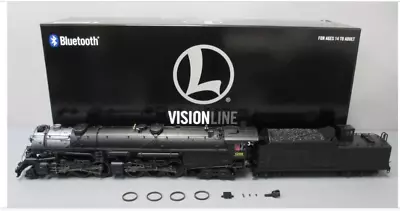 Lionel VISION Norfolk & Western Class A #1200 O Scale MPN 2231480 • $1725