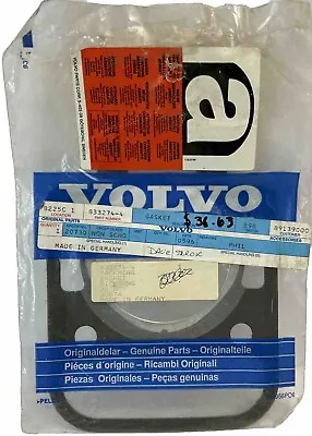 Volvo Penta 833274 Genuine OEM D1A MD1 MD1A MD2 MD2A Engine Cylinder Head Gasket • $32.97