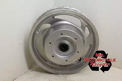 05-09 Honda Vtx 1300r Vtx1300r 1300 Oem Rear Back Wheel Rim Clean Aluminum W12 • $236.79