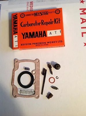 NOS Yamaha Keyster Carb Kit Carburetor Repair Kit AT1 125cc Part# KY-0124 • $9.99