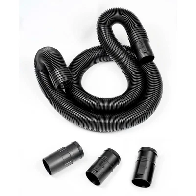 $51.99 • Buy Vacuum Hose For RIDGID Wet/Dry Shop Vacuums 2.5 In X 7 Ft Tug-a-Long Locking