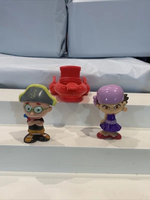 £22.98 • Buy Little Einsteins Disney Leo June Small Rocket Collectible Unique