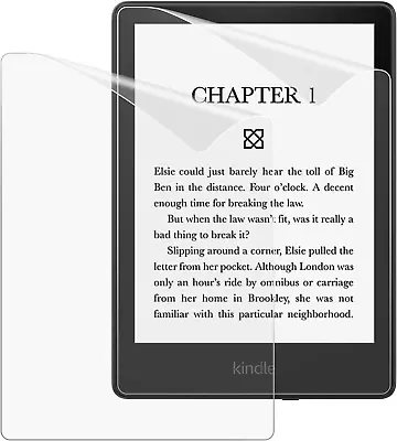 【2 Pack】 Anti-Glare (Matte) Screen Protector For All-New Kindle Paperwhite • $30.99