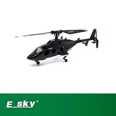 ESKY 150 BL MINI Scale 6 DOF FXZ Altitude Hold Flybarless RC Helicopter Air Wolf • $90.99