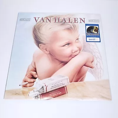 Van Halen 1984 LP Vinyl Record Exclusive Backstage Pass Replica Sealed • $24.97