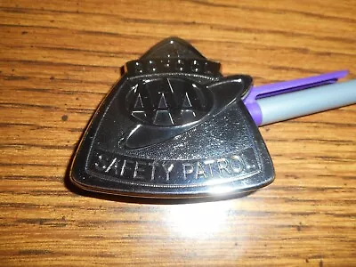 Aaa School Safety Patrol Badge Nos • $10