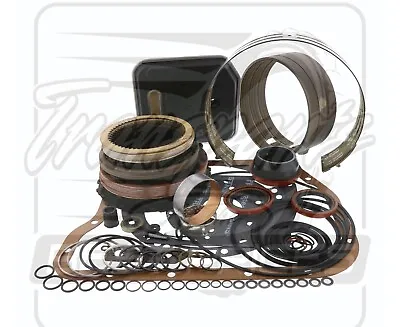 Fits Dodge 48RE A618 Transmission Performance Stage1 Deluxe Rebuild Kit 03-07 • $459