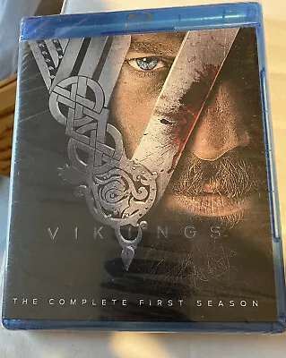 Vikings: The Complete First Season (Blu-ray 2013) • $10.75