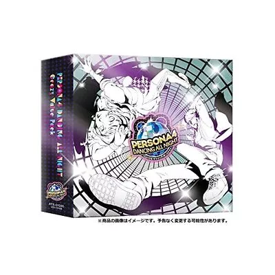 Atlus Persona 4 Dancing / All Night Crazy Value Pack NEW From Japan JP • $87.31