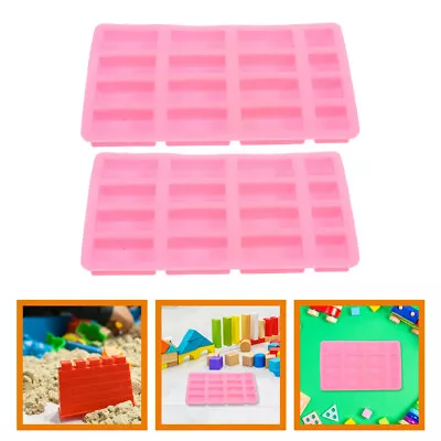 2 Mold Building Scenery Tool DIY Sand Table Accessory-HG • $8