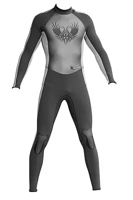 $143.75 • Buy Superelastic E-stretch Esteem Mens 3/2mm Full Wetsuit FREE SHIPPING High Quality