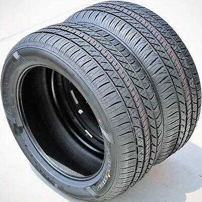2 Tires 265/35R22 ZR Suretrac Infinite Sport 7 AS A/S High Performance 98W • $221.97