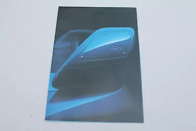 Subaru Impreza P1 Fold Out Brochure 2000 Mint Condition & Original • $12.43