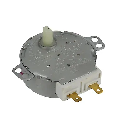 Microwave Turntable Turn Table Drive Motor TYJ508A7 TYJ50-8A7 D Shaft 5/6 RPM • £6.95