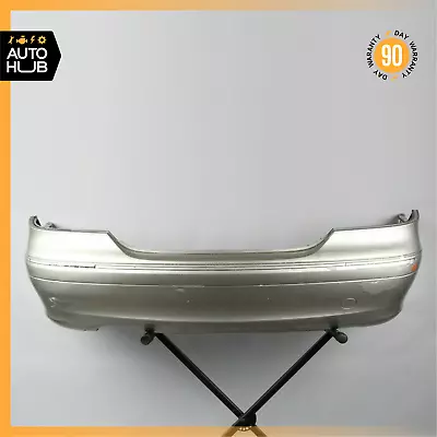 03-09 Mercedes W209 CLK320 CLK350 CLK500 Base Rear Bumper Cover Pewter OEM • $265.60