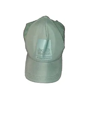 Jack Wolfskin Strap Adult Unisex Outdoor Baseball Cap Hat  • £14