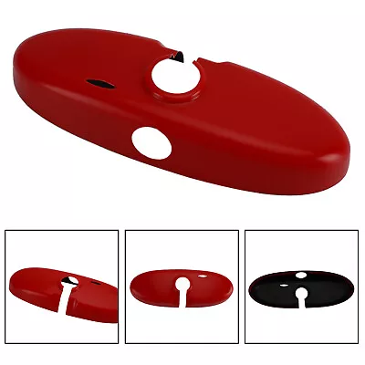 Rear View Mirror Cover For BMW MINI Cooper R55 R56 R57 Red • $20.70