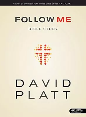 Follow Me - Member Book David Platt • £9.95