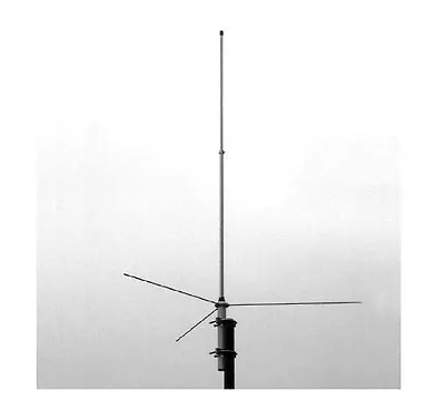 DIAMOND CP22E Vertical Base Antenna 2m 9ft • $99.95