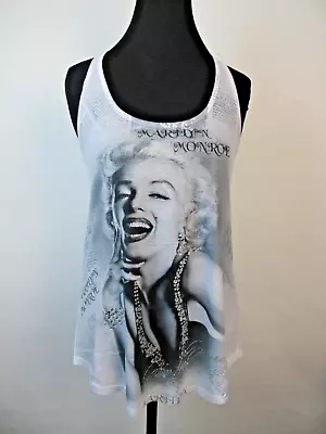 Forever Star Marilyn Monroe Women's Tank Top Size S/M  V-58 • $15