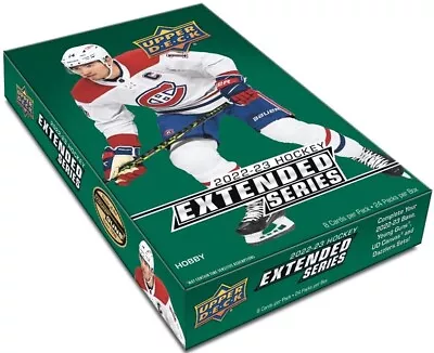 2022-23 UD Upper Deck Extended Series U Pick You Choose NHL Base Insert Parallel • $0.74