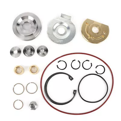 • 18pcs Turbocharger Rebuild Repair Kit 14961016100 For S400 S410 S467 S471 S475 • $66.09