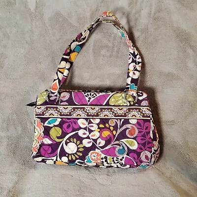 Vera Bradley Whitney Purse Plum Crazy • $12.99