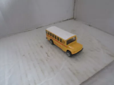 Vintage Edocar GMC Malta Bus Good Condition Very Rare !! Scale 1.64 • £8