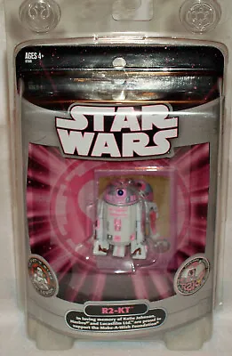 Star Wars 30th Anniversary Collection Sdcc Exclusive R2-kt • $250