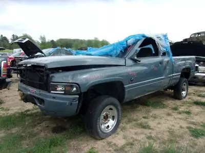 Engine 6-360 5.9L Diesel VIN 6 8th Digit Fits 98 DODGE 2500 PICKUP 1559223 • $2570.41