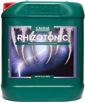 CANNA Rhizotonic 5L • £129.95