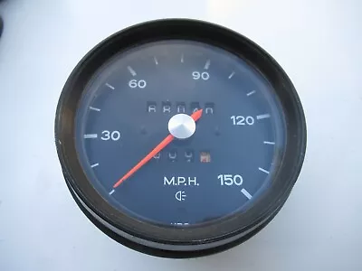 Porsche 914 Speedometer Gauge 914641505020 • $247.50