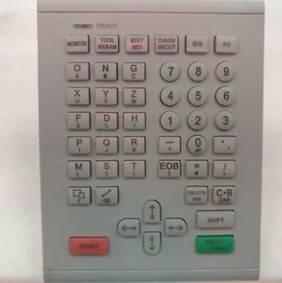 Mitsubishi KS-4MB911A Milling Machine M64 CNC Keypad Operator Panel New 1PC • $145.70