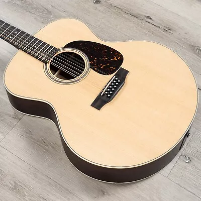 Martin Grand J-16E 12-String Acoustic Electric Guitar Sitka Spruce Top • $2299