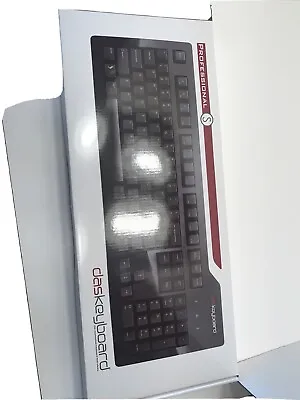 Das Keyboard DASK3MKPROSIL Wired Keyboard - Professional • $99.95