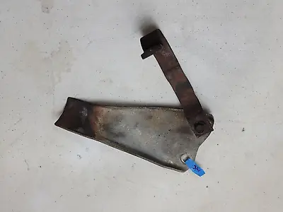 Toyota Supra MK3 1987-92 R154 Transmission Front Exhaust Bracket OEM • $40