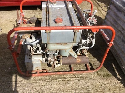 £295 • Buy Coventry Climax Lotus Imp Water Pump Fire Army