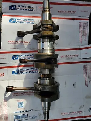 98-06 Yamaha SX Viper 700 SRX 600 700 CrankCase CrankShaft Lower Motor  Engine • $599.99