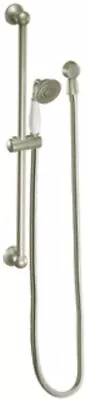 Moen S12107EPBN Weymouth Eco-Performance Handheld Shower System Brushed Nickel • $263.27