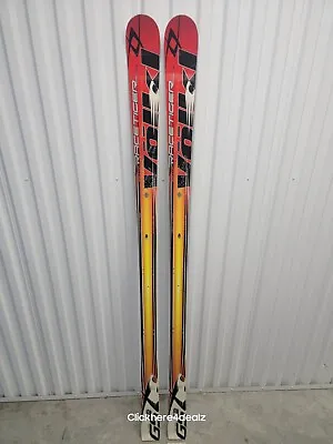Volkl Racetiger World Cup GS Racing Skis 175 Cm AUTOGRAPHED  • $125